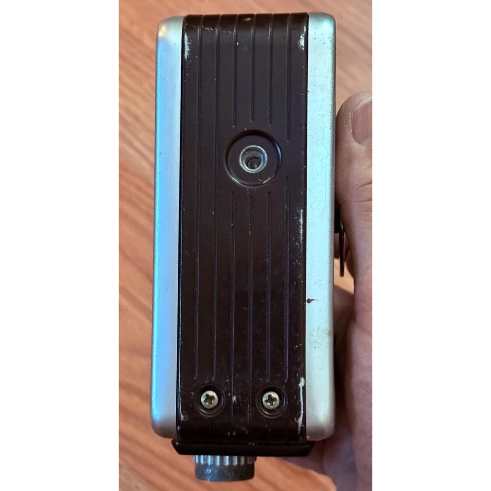 Vintage Kodak Brownie 8mm Movie Camera – Retro 1950s Collectible